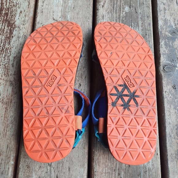 Teva × Cotopaxi Original Universal Sandals  Recycled Material Adjustable Strap main image 5